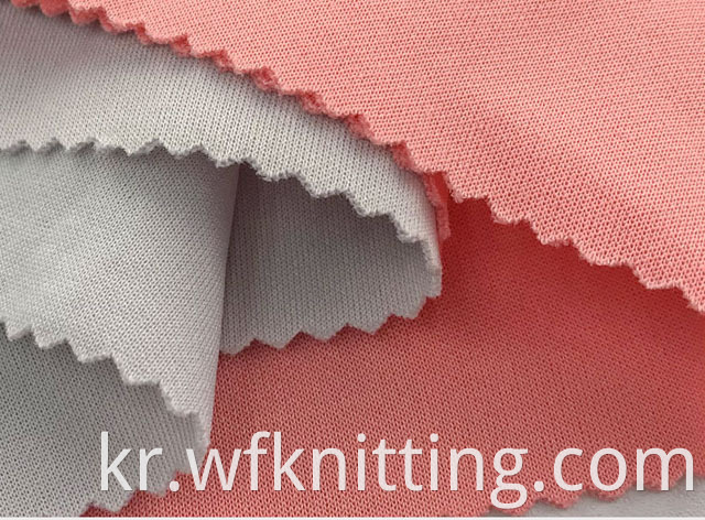 Polyester Spandex Spacer Fabric